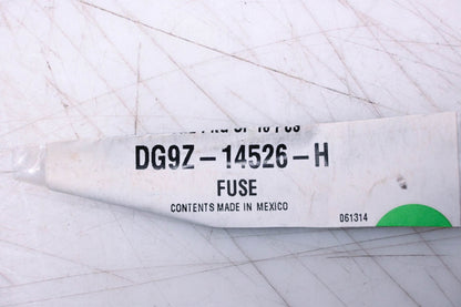 New OEM Ford DG9Z-14526-H Red 10 Amp Fuse Assembly Qty 3 NOS