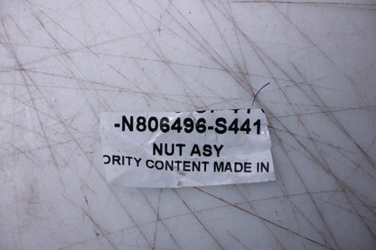 New OEM Ford N806496-S441 Stabilizer Nut NOS