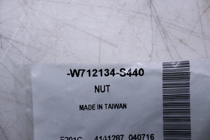 New OEM Ford W712134-S440 Top Nut NOS