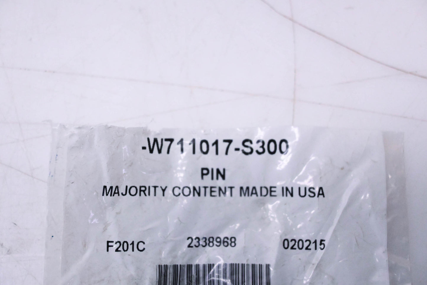 New OEM Ford W711017-S300 Door Trim Panel Clip NOS