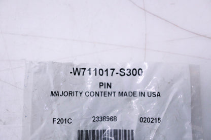 New OEM Ford W711017-S300 Door Trim Panel Clip NOS