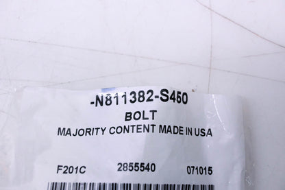 New OEM Ford N811382-S450 Bolt NOS