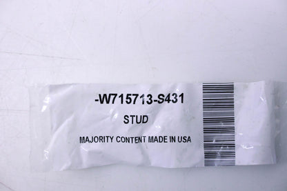 New OEM Ford W715713-S431 Exhaust Manifold Nut NOS