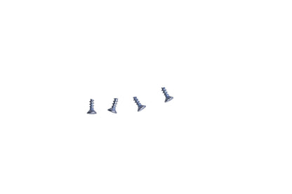 New OEM Ford W717070-S450 Screws Qty 4 NOS