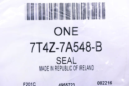 New OEM Ford 7T4Z-7A548-B Seal NOS