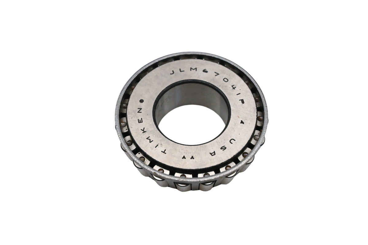 Timken JLM67041P Tapered Roller Bearing Cone NOS