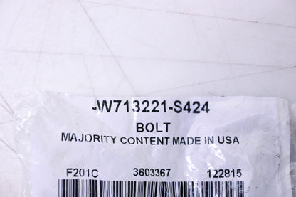 New OEM Ford W713221-S424 Bolt NOS