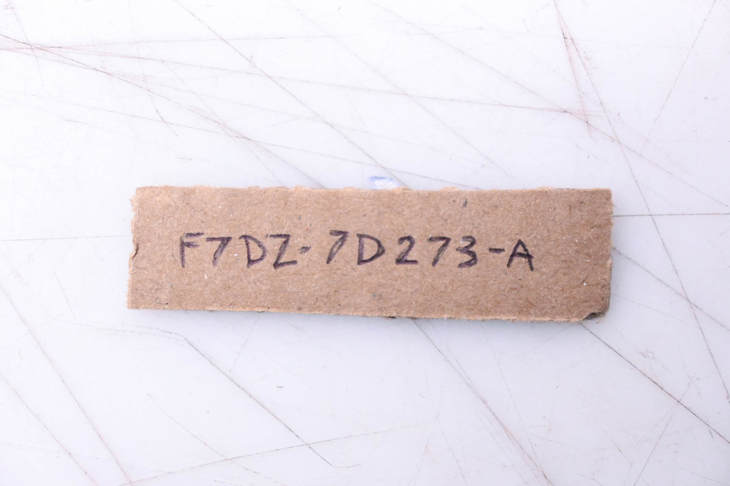 New OEM Ford F7DZ-7D273-A Oil Tube Connector NOS