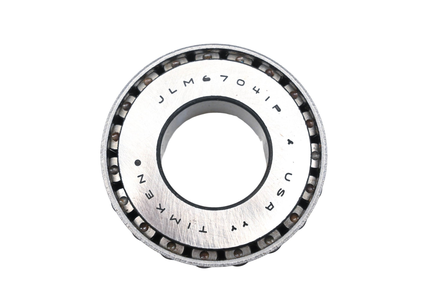 Timken JLM67041P Tapered Roller Bearing Cone NOS
