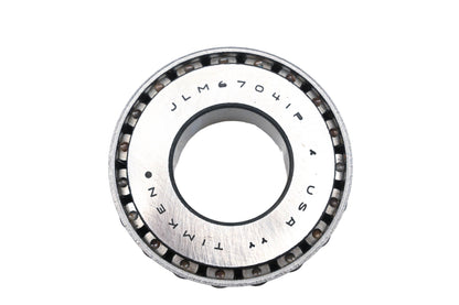 Timken JLM67041P Tapered Roller Bearing Cone NOS