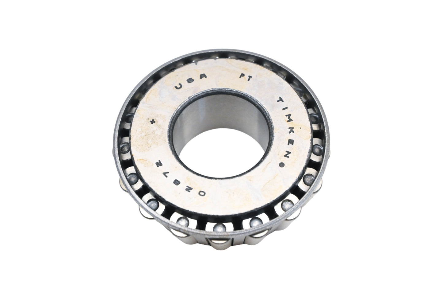 Timken 02872 Tapered Roller Bearing Cone NOS