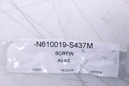 New OEM Ford N610019-S437M Base Screw NOS