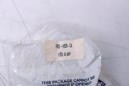 New OEM Ford F8SZ-14526-CA Green 40 Amp Fuse Assembly NOS