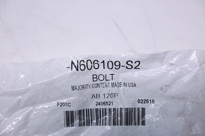 New OEM Ford N606109-S2 Hex Head Flange Bolt NOS