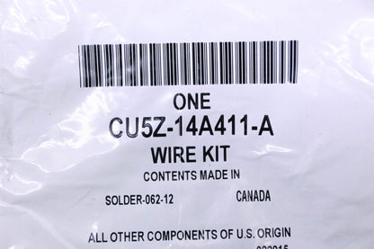 New OEM Ford CU5Z-14A411-A Wire Assembly Kit NOS