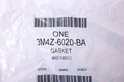 New OEM Ford 3M4Z-6020-BA Engine Timing Cover Gasket NOS