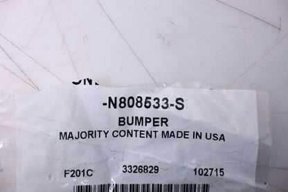 New OEM Ford N808533-S Bumper NOS