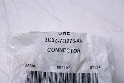 New OEM Ford 3C3Z-7D273-AA Oil Cooler Connector NOS