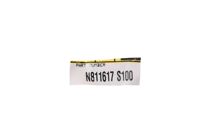 New OEM Ford N811617-S100 Nut Qty 2 NOS