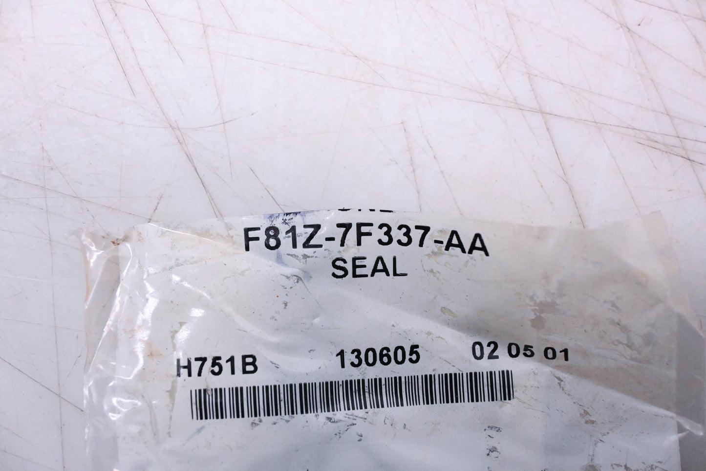 New OEM Ford F81Z-7F337-AA Transfer Case Shift Shaft Seal NOS