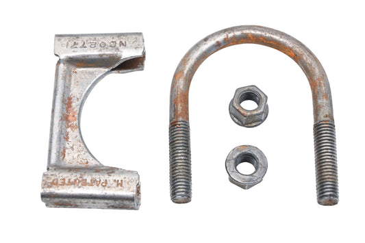 OEM Ford N802771 Exhaust Clamp Kit