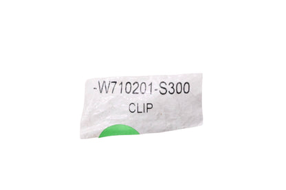 New OEM Ford W710201-S300 Floor Mat Retainer Clip Qty 2 NOS