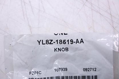 New OEM Ford YL8Z-18519-AA AC Control Knob NOS
