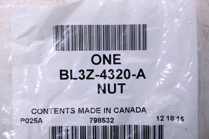 New OEM Ford BL3Z-4320-A Differential Locking Nut NOS