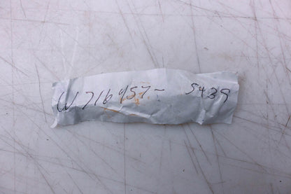 New OEM Ford W716457-S439 Engine Cradle Mount Bolt NOS