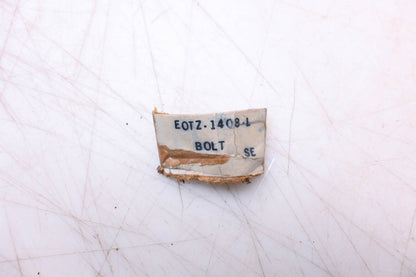 New OEM Ford EOTZ-1408-L Spare Wheel Bolt NOS