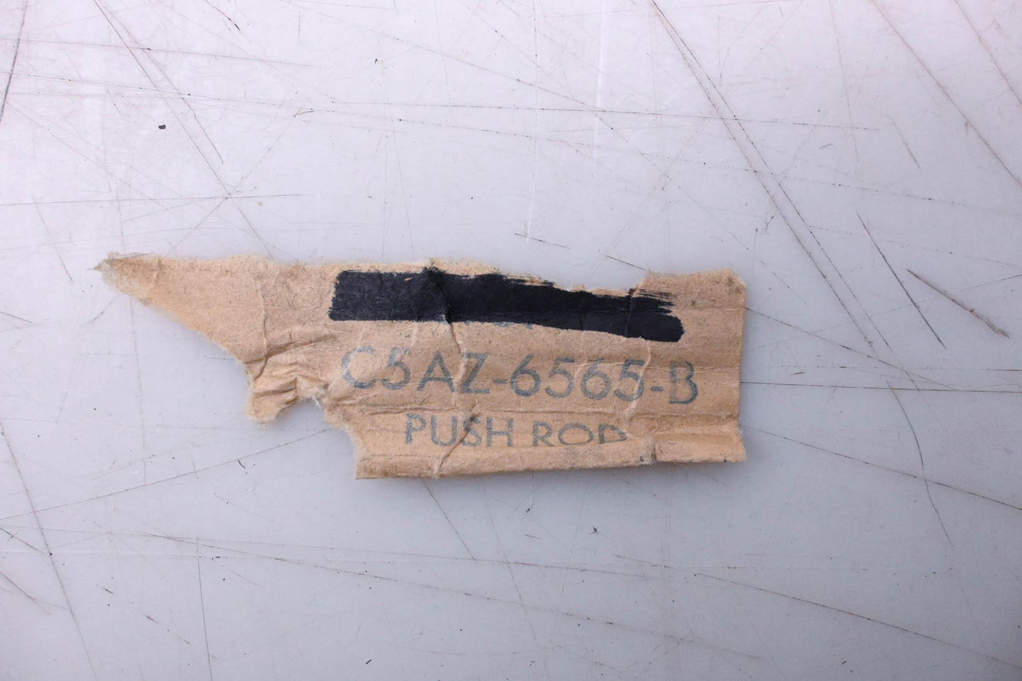 New OEM Ford C5AZ-6565-B Engine Push Rod NOS