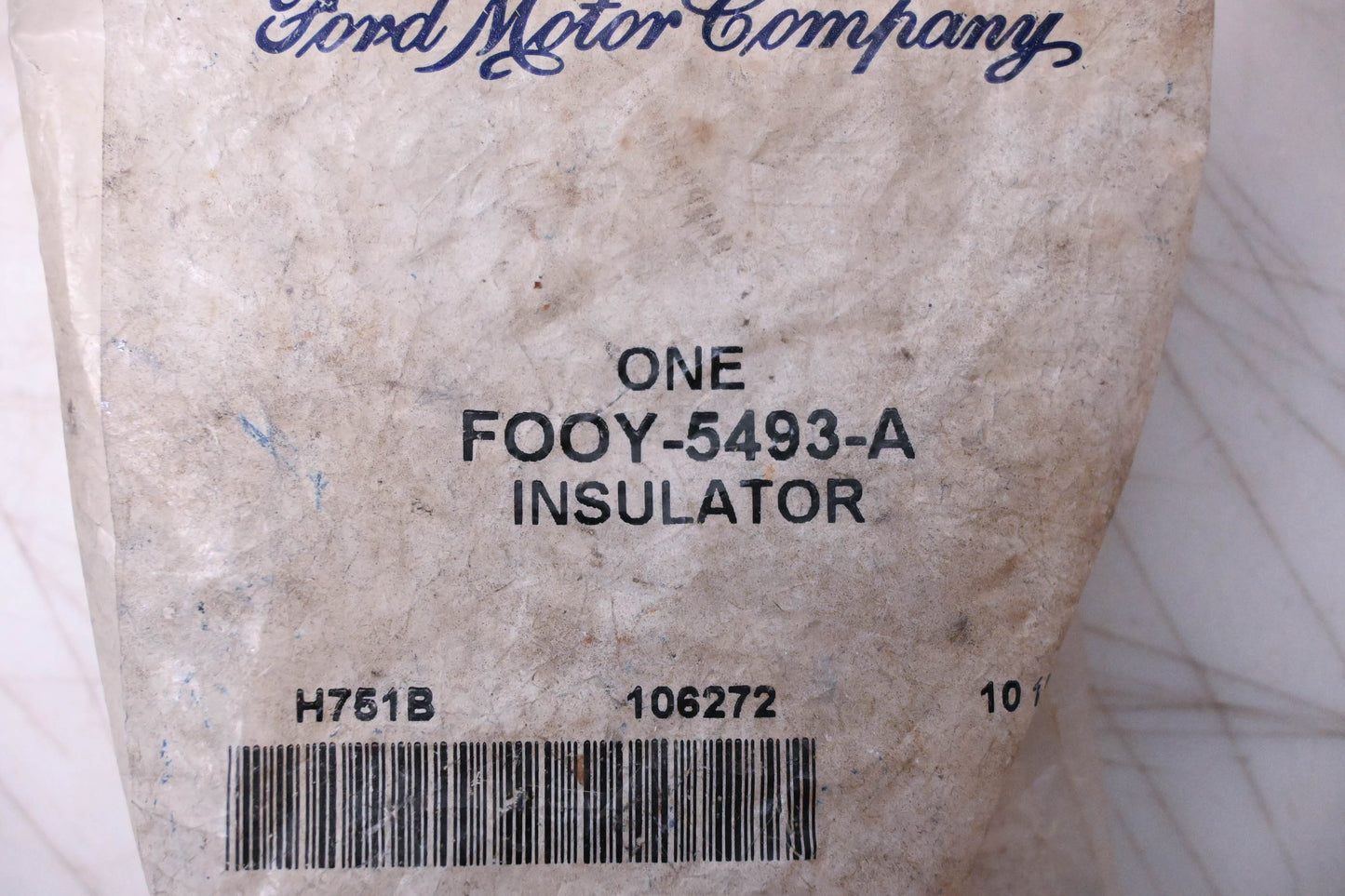 New OEM Ford FOOY-5493-A Stabilizer Bar Bushing NOS