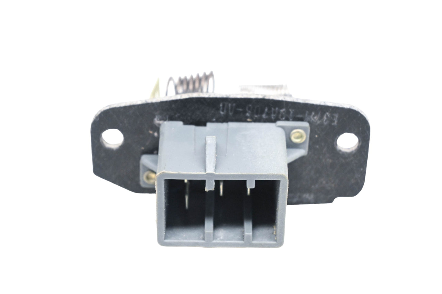 New OEM Ford E37H-19A706-AB, E37H19A706AB Blower Motor Resistor NOS