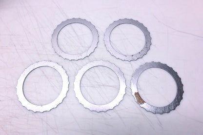 New OEM Ford 9L8Z-7B442-E Automatic Transmission Clutch Plates Qty 5 NOS