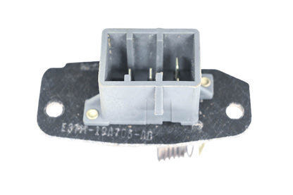 New OEM Ford E37H-19A706-AB, E37H19A706AB Blower Motor Resistor NOS