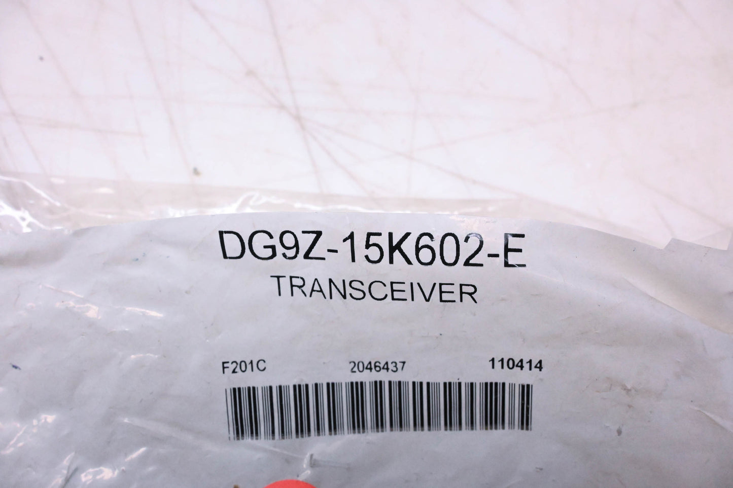 New OEM Ford DG9Z-15K602-E Transmission Receiver Assembly NOS