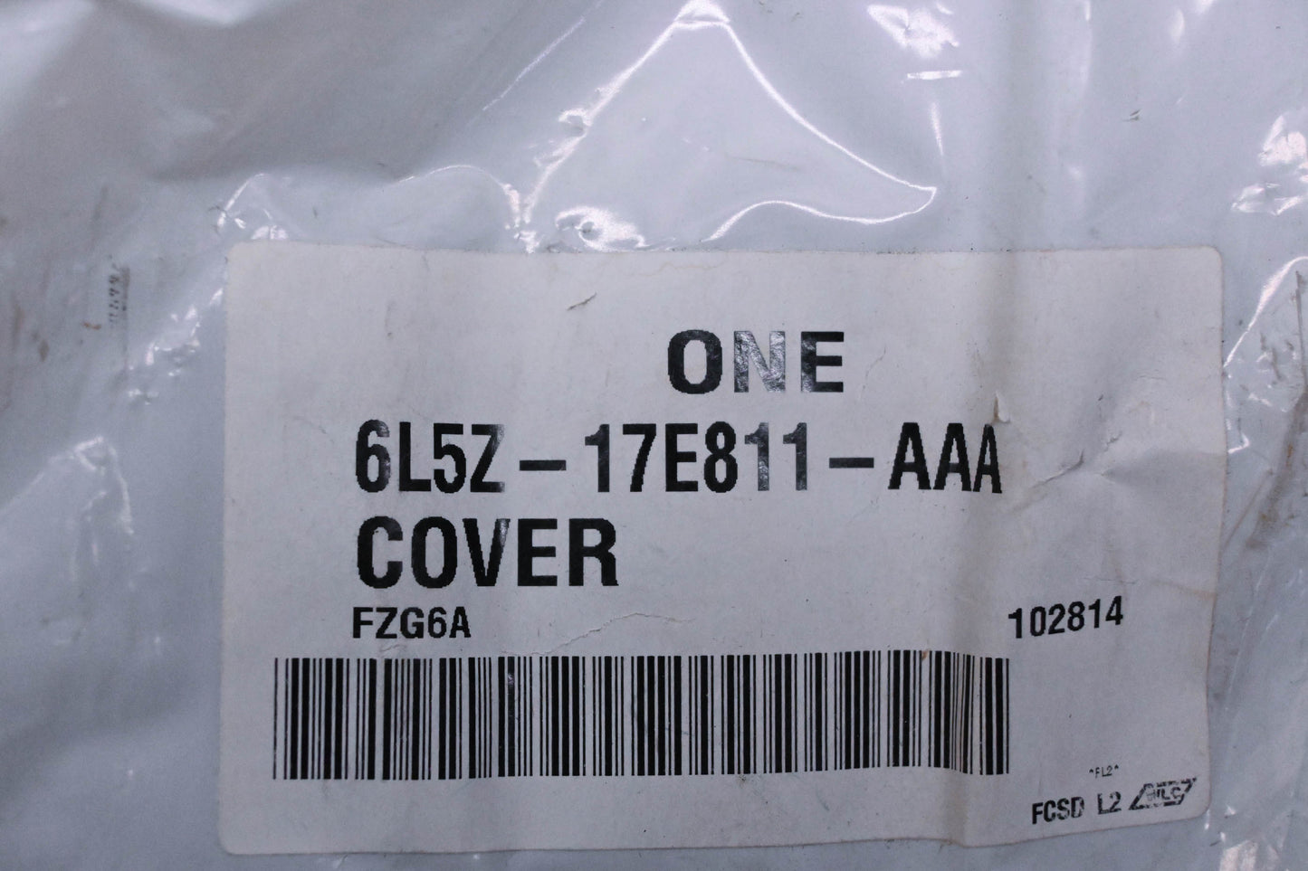 New OEM Ford 6L5Z-17E811-AAA Cover NOS