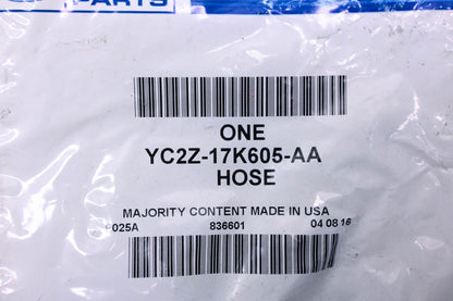New OEM Ford YC2Z-17K605-AA Windshield Washer Hose Assembly NOS