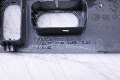 New OEM Ford 1L24-14B132 Right Side Window Switch Cover NOS