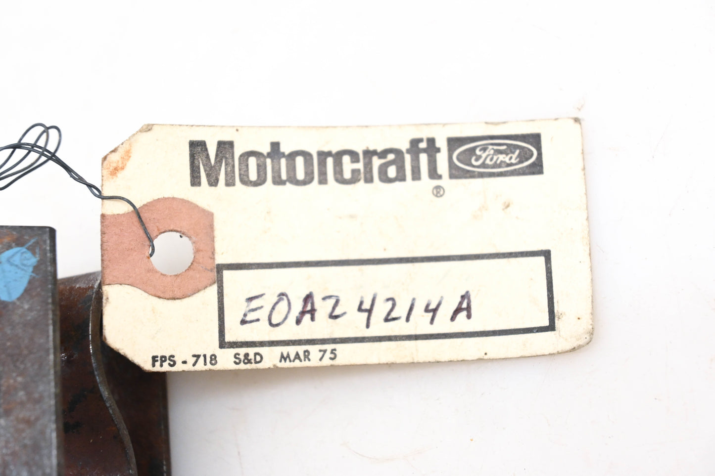 New OEM Ford E0AZ-4214-A, E0AZ4214A Spring NOS
