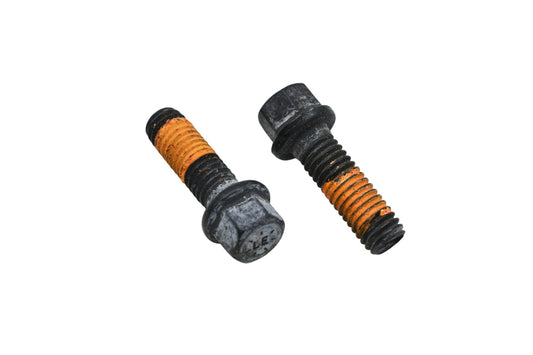 Aftermarket AW024-22 Torque Screws 7/16-14 x 1-3/8" Grade 8 Qty 2 NOS