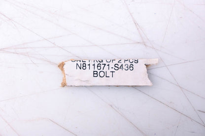 New OEM Ford N811671-S436 U-Bolt NOS