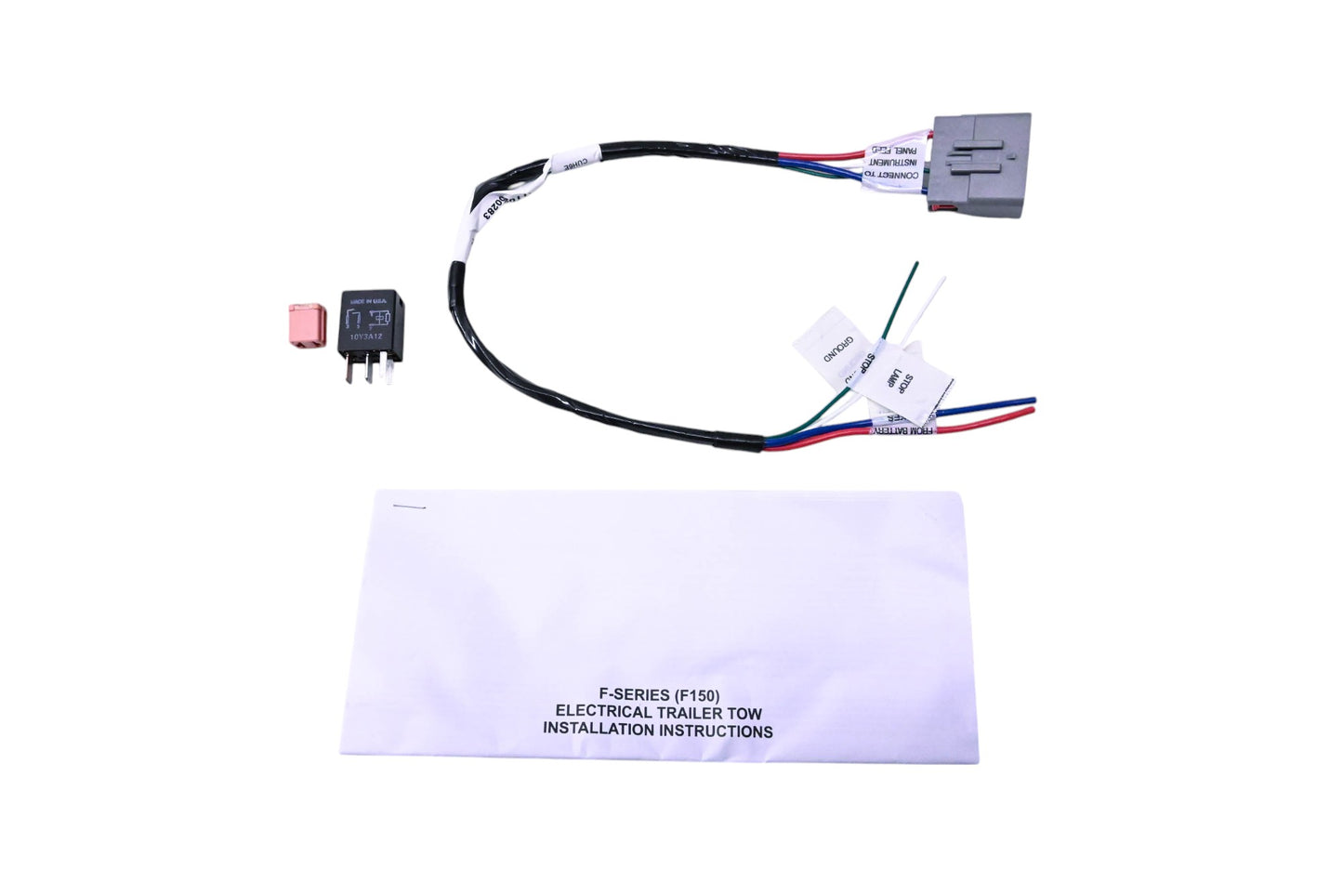 New OEM Ford 9L3Z-14A348-AA Trailer Brake Wiring Kit NOS