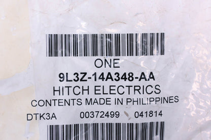 New OEM Ford 9L3Z-14A348-AA Trailer Brake Wiring Kit NOS