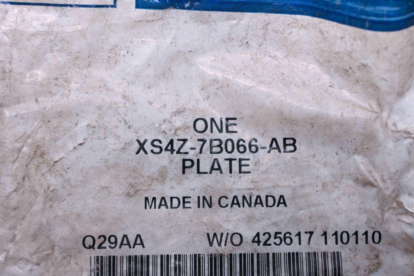 New OEM Ford XS4Z-7B066-AB Clutch Pressure Plate NOS