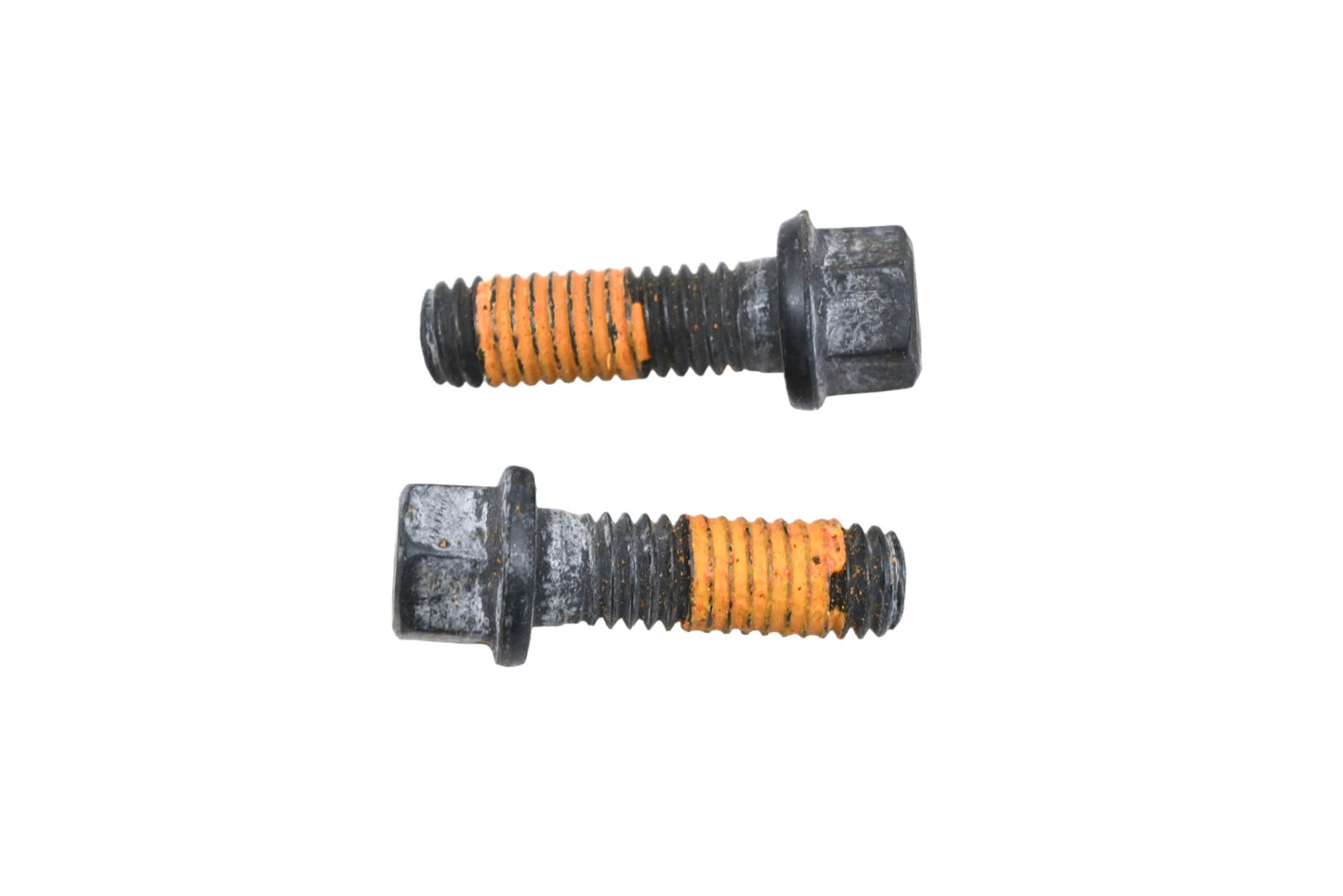 Aftermarket AW024-22 Torque Screws 7/16-14 x 1-3/8" Grade 8 Qty 2 NOS