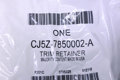 New OEM Ford CJ5Z-7850002-A Roof Moulding Trim Retainer NOS