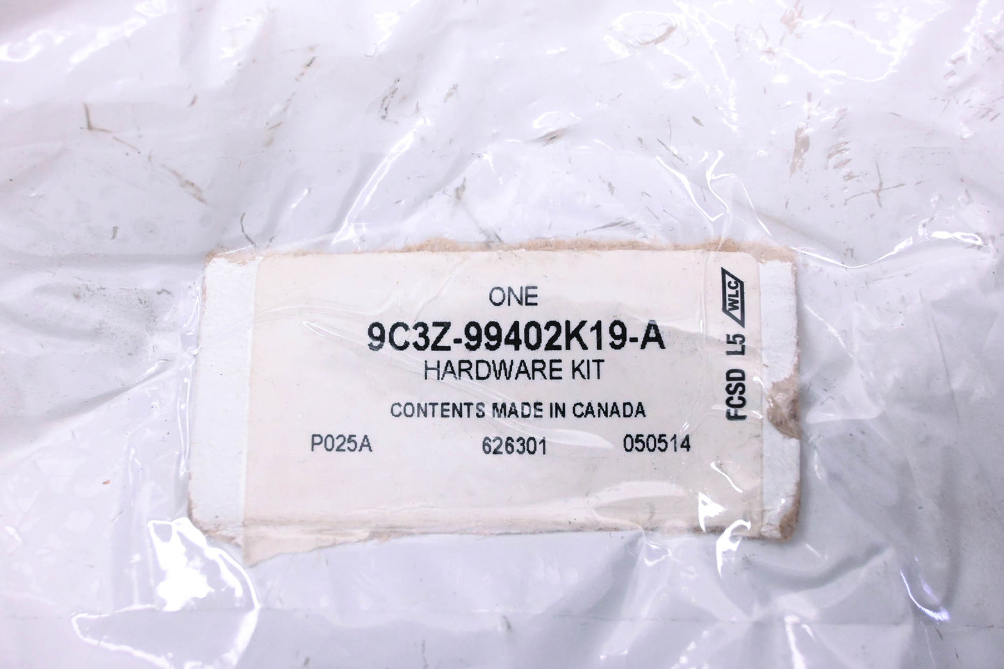 New OEM Ford 9C3Z-99402K19-A Tailgate Repair Kit NOS