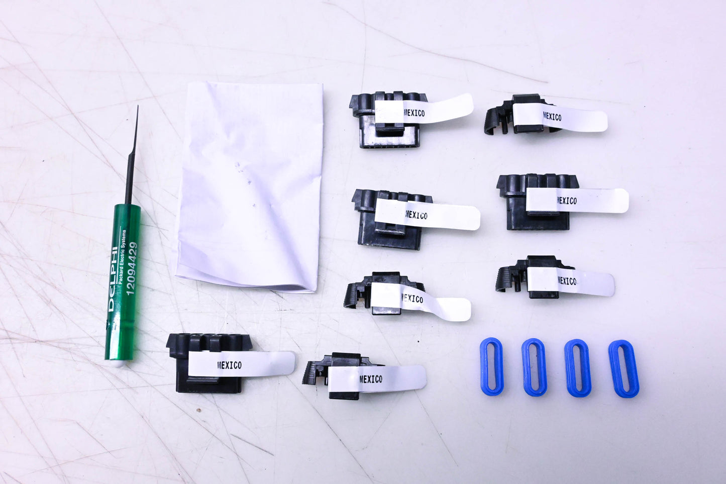New OEM Ford F7TZ-14489-AA Wiring Sleeve Kit NOS