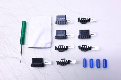 New OEM Ford F7TZ-14489-AA Wiring Sleeve Kit NOS